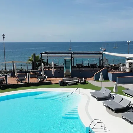 Sand House Donana - Free Beach Club Access To Kai Club Patalavaca Exterior photo